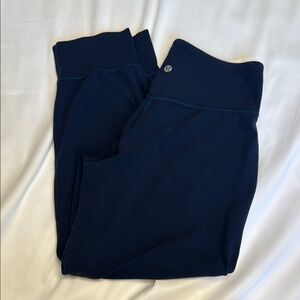 Lululemon Cropped Align Legging